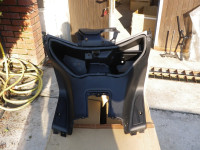 YAMAHA SKUTERI- PODNICE