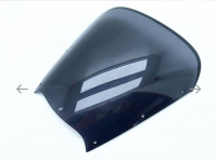 Yamaha TDM 900 vizir