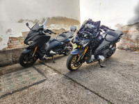 Yamaha Tmax 530 i T max 560 bocna plastika djelovi