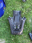 Yamaha Tracer 700 plastike repa