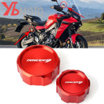 YAMAHA TRACER  9/GT-2021 g.-PREDNJI /STRAŽNJI POKLOPAC SPREMNIKA KOČIO