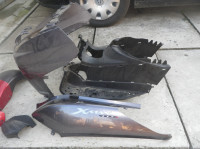 YAMAHA  X CITY , X MAX DIJELOVI