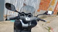 Yamaha x max plastike volana