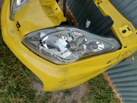 Yamaha x max prednji far