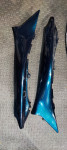 Yamaha xj 600 dijelovi / Plastike zadnji rep komplet
