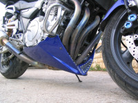 Yamaha xjr  ralica prednji blatobran i podrep