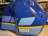 Yamaha XT600Z Tenere dijelovi