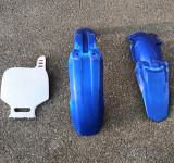 Yamaha Yz 85 plastike