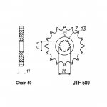 YAMAHA YZF-R6 (99-05) FILTER ZRAKA K&N **NOVO**