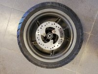 Zadnja felga Aprilia SR Minarelli disk