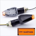 Žmigavci za motor - LED - 12V - model 21