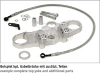 ZZR 1400 LSL homologiran volan sa nosačem