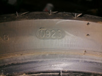 110-70-16 Mitas turing force DOT 0923