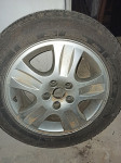 alu felga s gumom 100eur