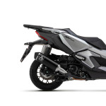 ARROW ISP.TOP URBAN ALUMINIUM DARK - ADV 350 (2024) NOVO! AKCIJA!