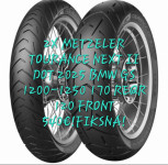 BMW GS 1200 1250 METZELER 120 170