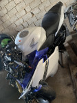 CBR 600 F 2012. u dijelovima