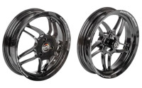 CNC felge RPG Racing 13″ – crni – Yamaha Aerox / MBK Nitro / Minarelli