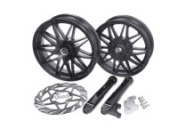 Fast Arrow Pro 11″ / 12″ + Oversize kočioni disk  Piaggio Zip