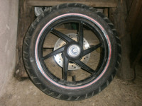 Gilera runner novi model kotač