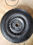 Guma 215/70/15c sa felgom za Ford Transit