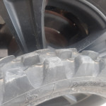 GUMA ZA CROSSER MITAS TERRACROS 110/90/19 KAO NOVA