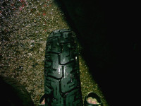 Guma Dunlop 90/90 - 18 bez por i sms ZG 092/329-4313