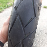 GUMA MITAS TERRA FORCE-R 110/80/R19