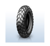 Guma za skuter/moped MICHELIN 120/90-10 TL 57J REGGAE Sprijeda/Straga