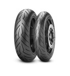 Guma za skuter/moped PIRELLI 120/70-12 TL 58P DIABLO ROSSO SCOOTER