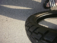 Gume Michelin 120/70/15 bez por i sms 092/329-4313