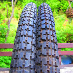 Gume za Tomos Automatic, Puch Pony express