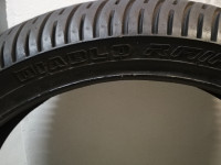 Kišne gume za motor, Pirelli i Metzeler