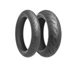 Moto cestovne gume Sportska guma BRIDGESTONE 130/70ZR16 TL 61W BT016 P