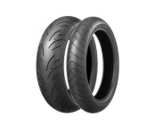 Moto cestovne gume Touring guma BRIDGESTONE 120/70ZR17 TL 58W BT023 Sp