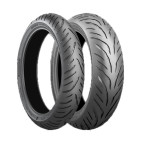 Moto cestovne gume Touring tyre BRIDGESTONE 110/80R18 TL 58V Battlax S