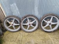 Piaggio liberty prednja felga