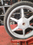 Piaggio liberty zadnja felga