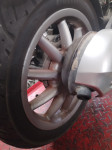 Piaggio liberty zadnji felga