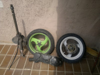 PIAGGIO NRG Felge sa gumama