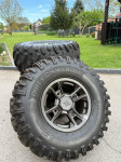 Polaris Alu Felge i gume ATV,UTV