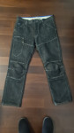Dainese moto hlače D1 Kevlar Jeans veličina 34/36