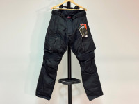 LOOKWELL Storm - motorističke hlače - NOVO - NEKORIŠTENO