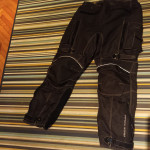 Moto hlače Frank Thomas XL