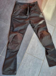Ljetne mesh hlače REVIT Eclipse Black M Regular
