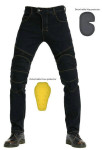 VOLERO MOTO JEANS +mogućnost ostale opreme