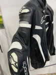 ALPINESTARS 56 CELER LEATHER JACKET MOTO JAKNA # DAINESE