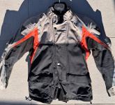 Dainese zimska gore-tex jakna s odvojivom postavom