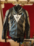 Dainese kožna moto jakna  veličina 54