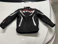 Dječja jakna za motor